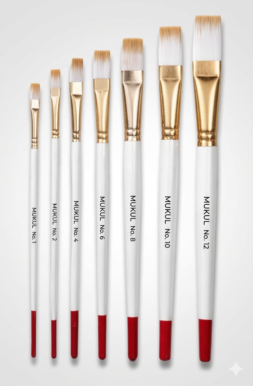 Artist Brushes